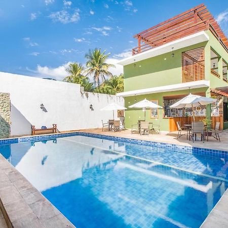 Hotel Cajueiro กัวรูจา ภายนอก รูปภาพ