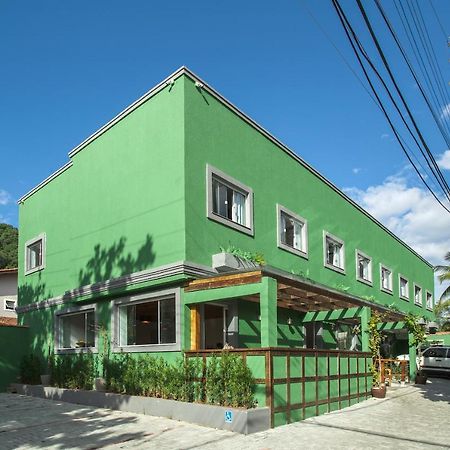 Hotel Cajueiro กัวรูจา ภายนอก รูปภาพ