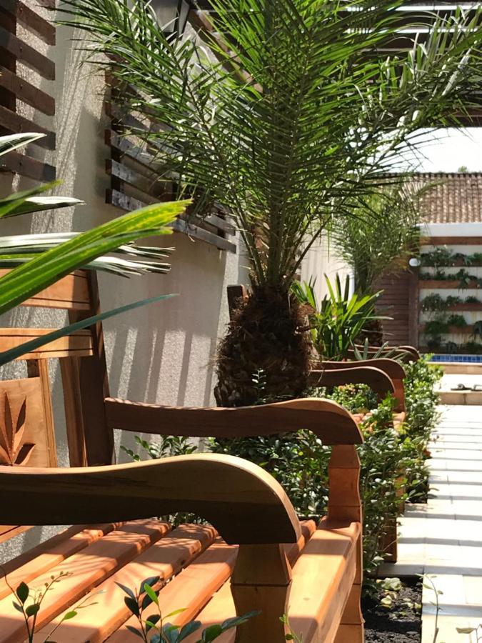 Hotel Cajueiro กัวรูจา ภายนอก รูปภาพ