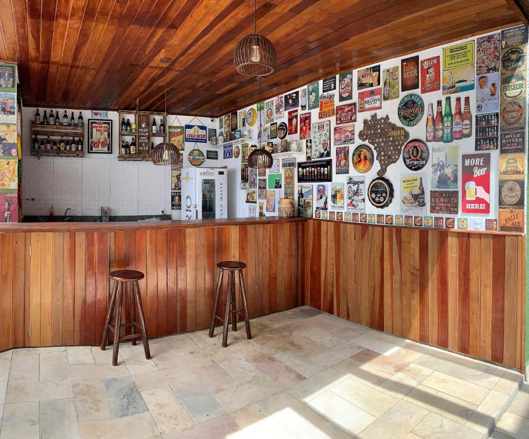 Hotel Cajueiro กัวรูจา ภายนอก รูปภาพ