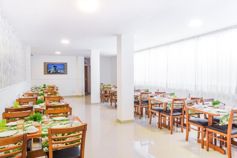 Hotel Cajueiro กัวรูจา ภายนอก รูปภาพ