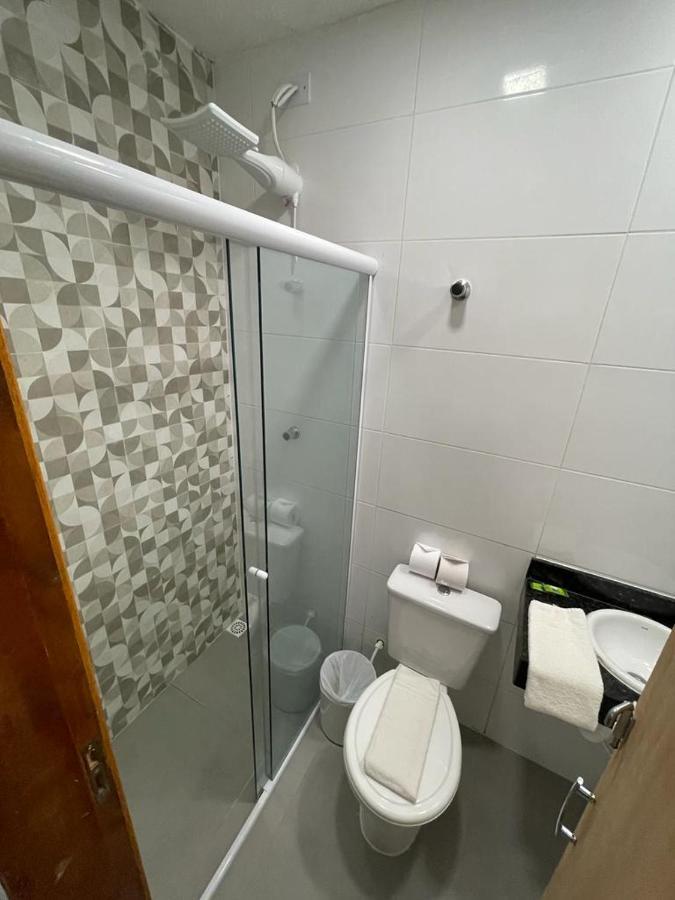 Hotel Cajueiro กัวรูจา ภายนอก รูปภาพ