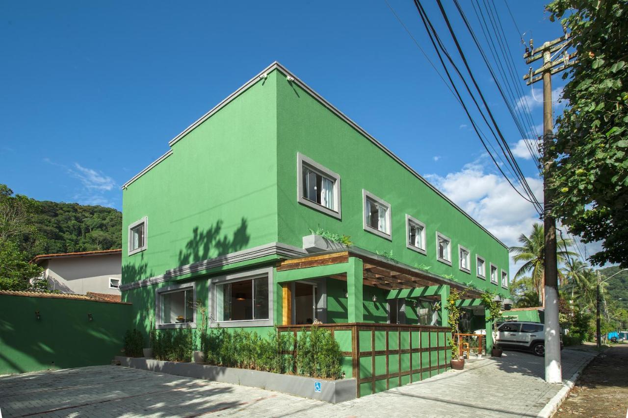 Hotel Cajueiro กัวรูจา ภายนอก รูปภาพ