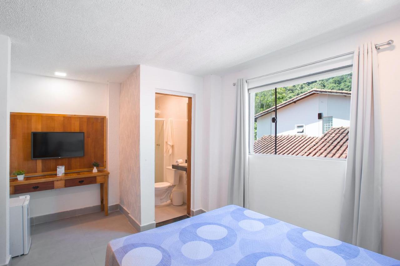 Hotel Cajueiro กัวรูจา ภายนอก รูปภาพ