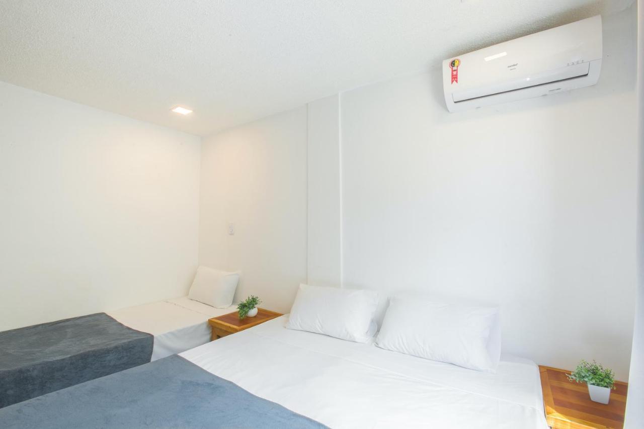 Hotel Cajueiro กัวรูจา ภายนอก รูปภาพ