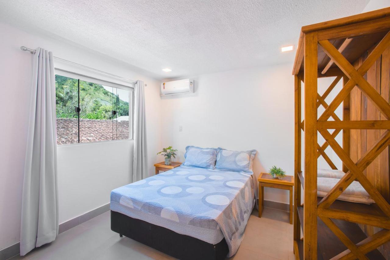 Hotel Cajueiro กัวรูจา ภายนอก รูปภาพ