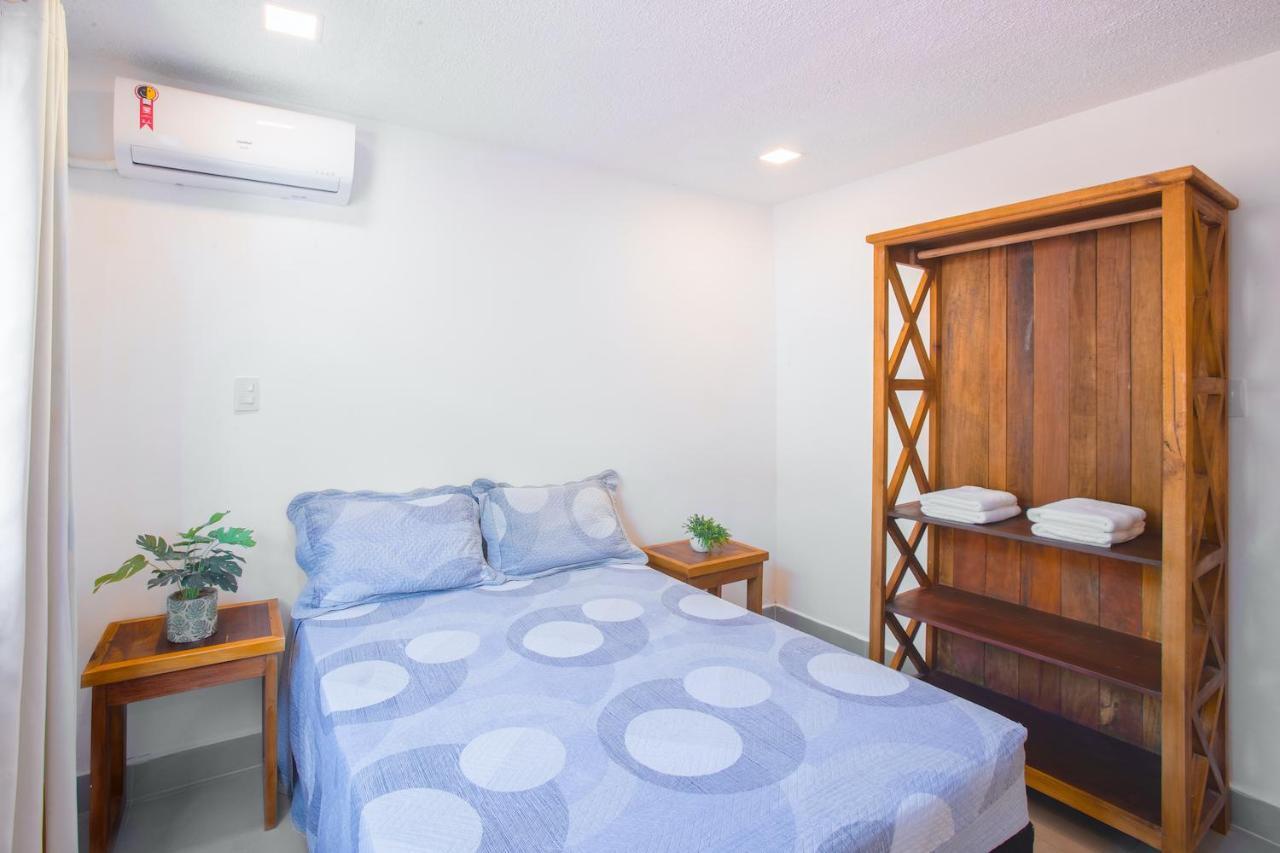 Hotel Cajueiro กัวรูจา ภายนอก รูปภาพ