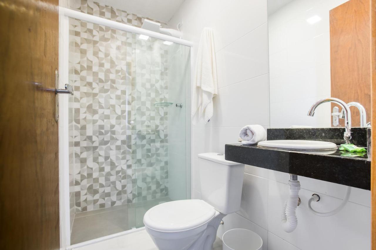 Hotel Cajueiro กัวรูจา ภายนอก รูปภาพ