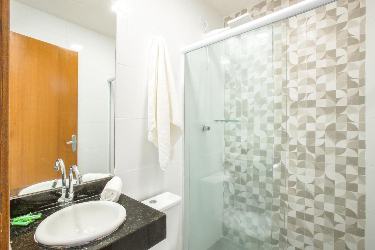 Hotel Cajueiro กัวรูจา ภายนอก รูปภาพ